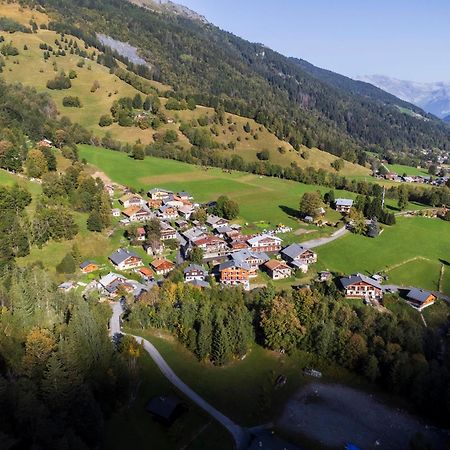 Chalet Nant Rouge Les Contamines-Montjoie Exteriör bild