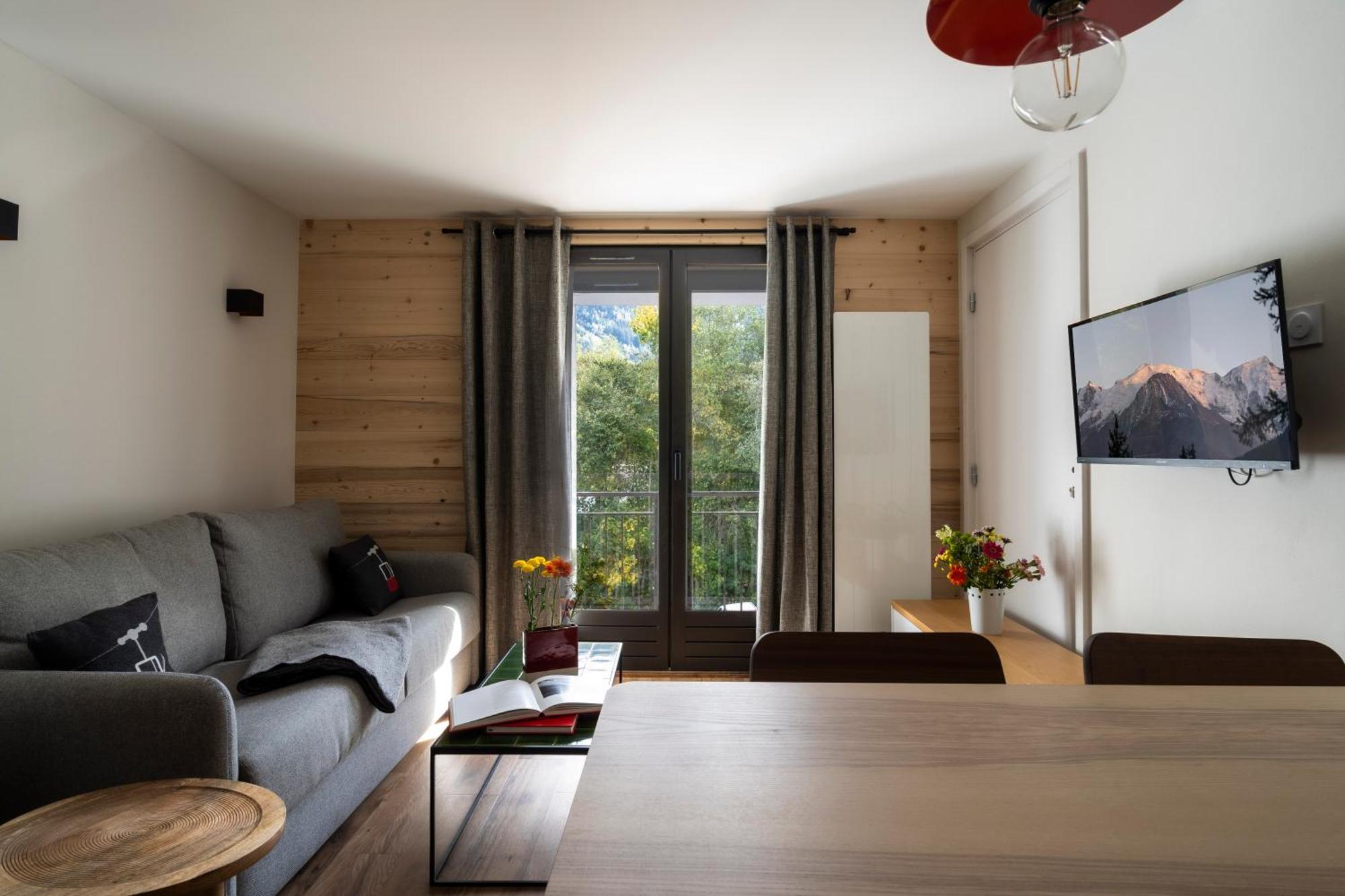 Chalet Nant Rouge Les Contamines-Montjoie Exteriör bild