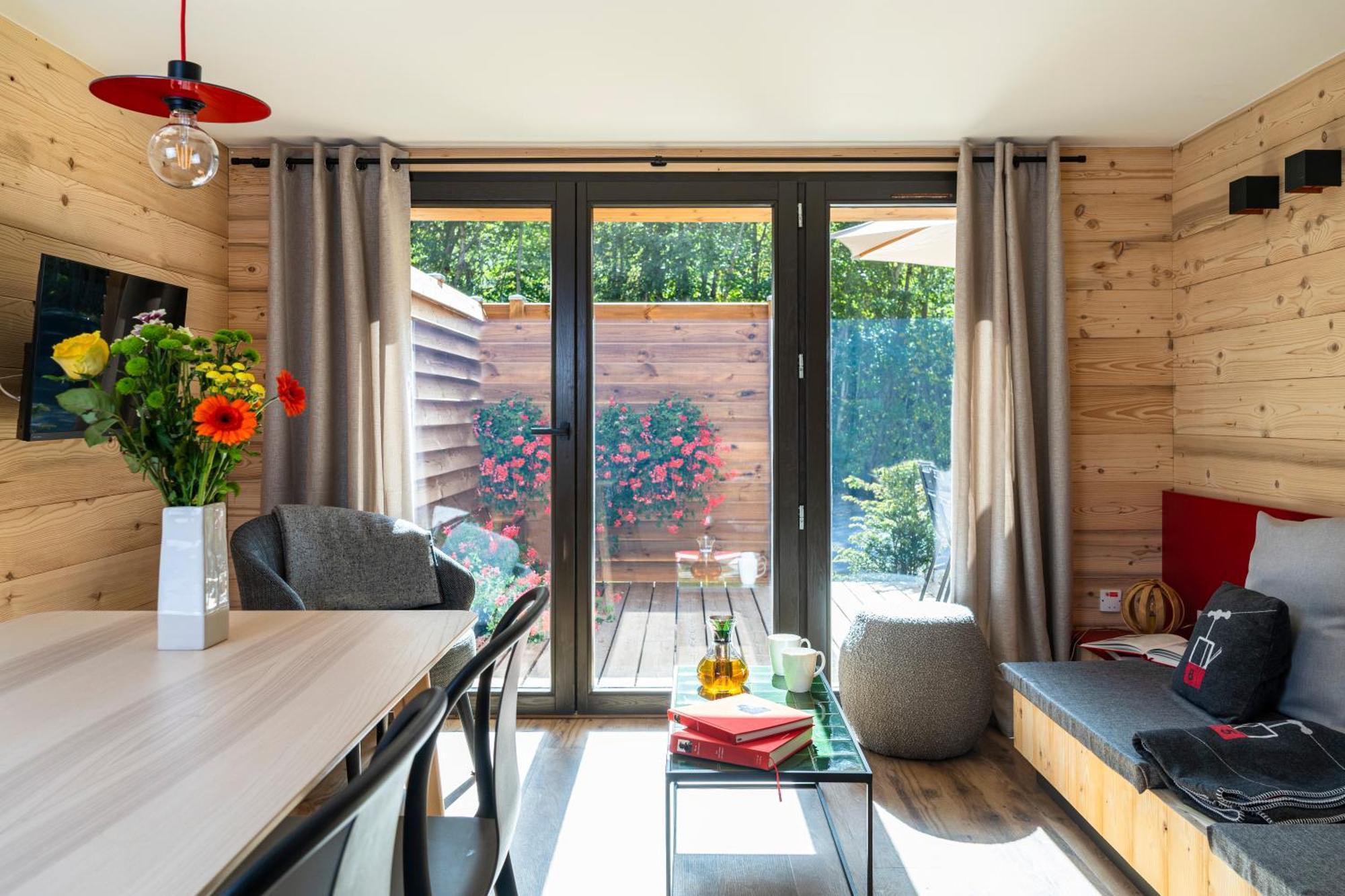 Chalet Nant Rouge Les Contamines-Montjoie Exteriör bild